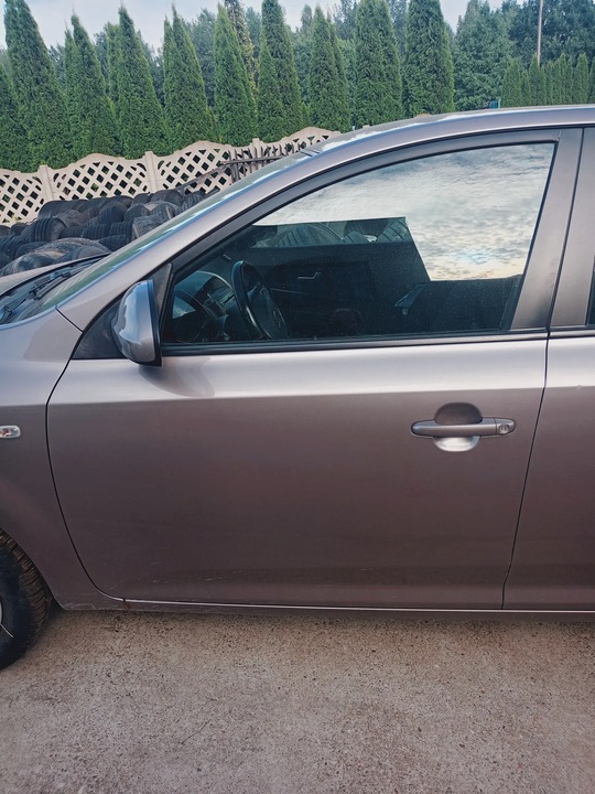 фото №1, Ручка левый перед kia ceed hb 8q 07-10