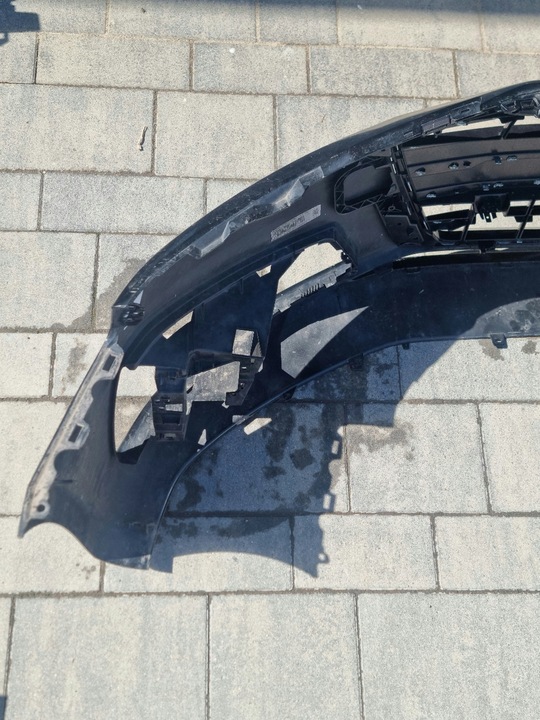 фото №9, Audi a4 8w0 рестайлінг бампер переднє перед