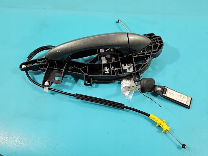 фото №1, Ручка перед левая наружная opel astra v k z10a