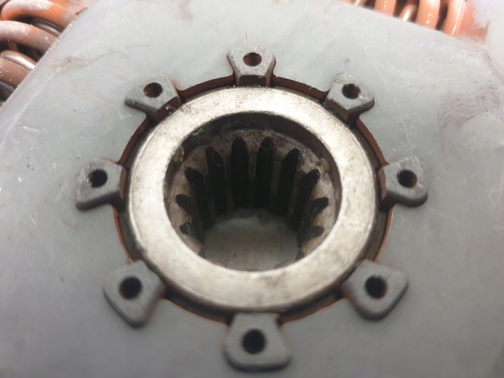 фото №8, Opel meriva a 1.4 16v притиск диск зчеплення