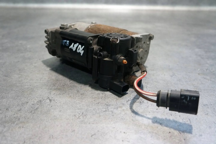 фото №7, Компресор компресор підвішування audi a8 d4 s8 4h 4h0616005c