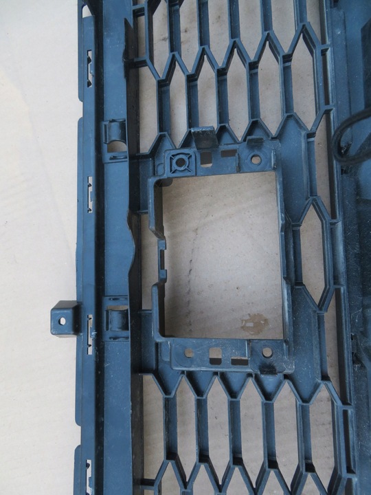 фото №13, Sandero iii 3 stepway бампер перед накладка 21- 620264248r