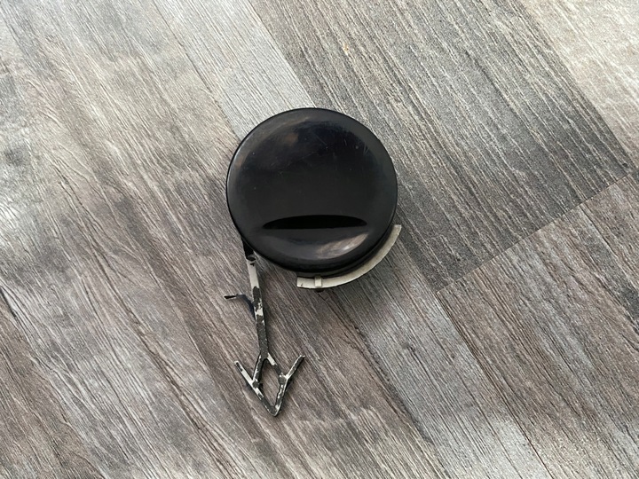 фото №1, Mercedes w168 заглушка фаркоп бампер зад 1688851081