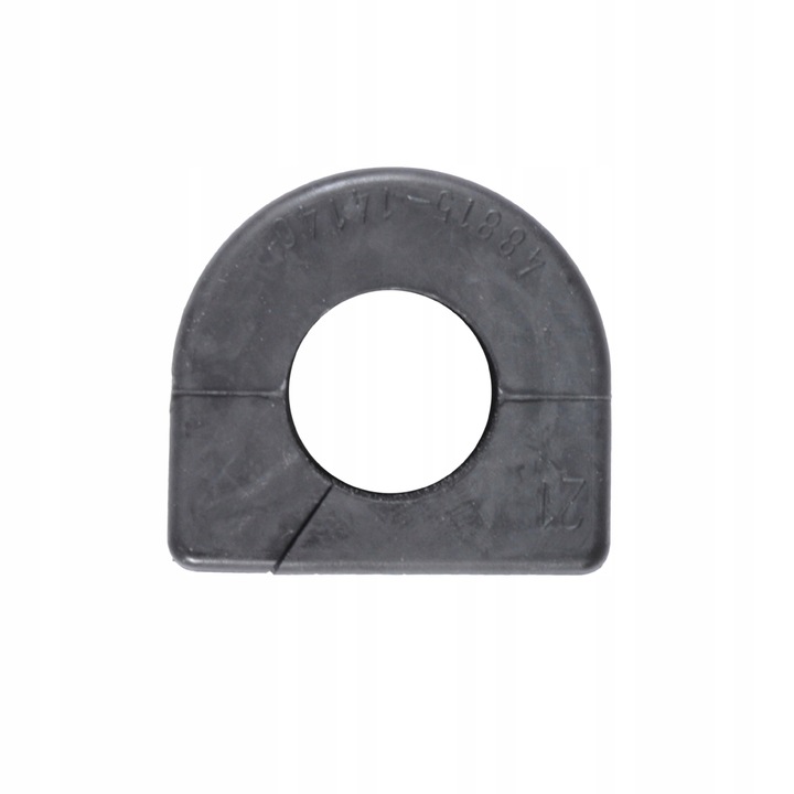 фото №2, Втулка подушка гумова накладка стабілізатора зад toyota land cruiser