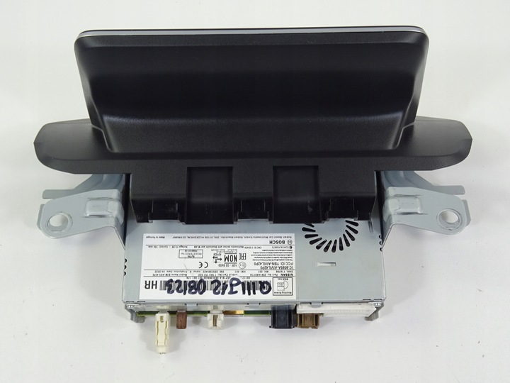 фото №12, Nissan qashqai j12 радио навигация экран дисплей 2591a6rp1b