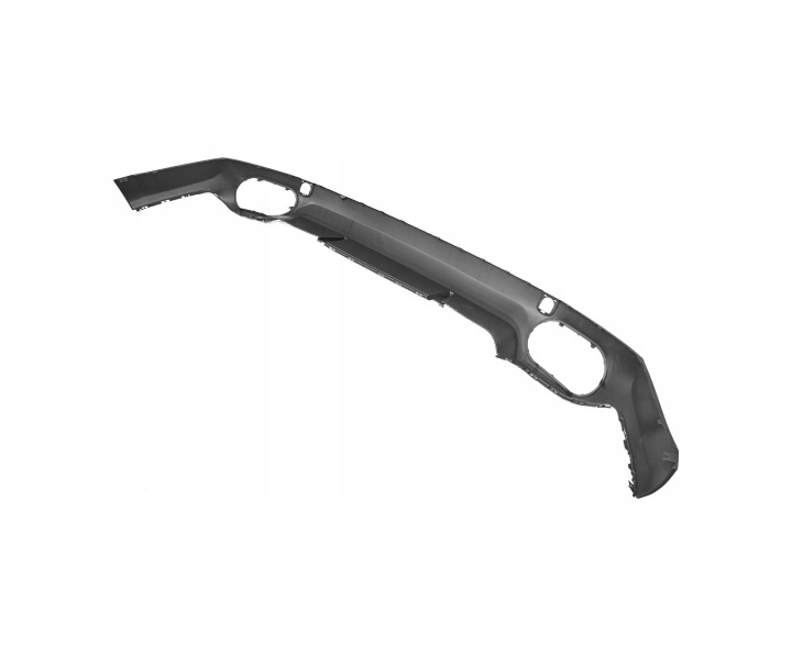 фото №10, Спойлер бампера do porsche cayenne 9pa 2002-2010 95550552107g2x