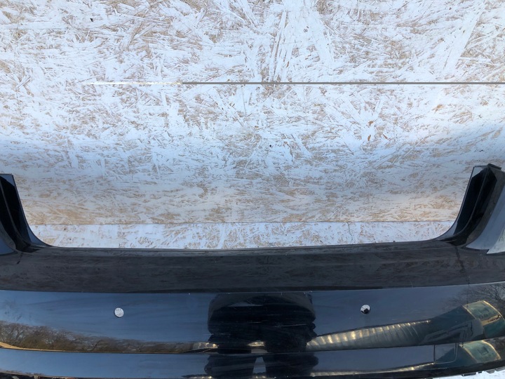 фото №9, Бампер задній зад audi a3 sportback рестайлінг 8v