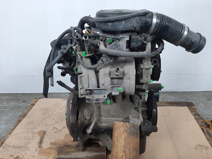 фото №12, Opel corsa b 1.0i 12v 99r двигун x10xe 40kw 54km