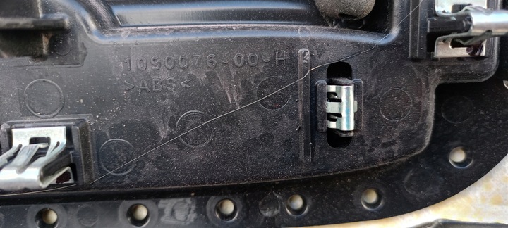 фото №11, Стеля tesla iii 3 1090076-00-h 1614422-00-a 1101066-91-g 1614411-01-a