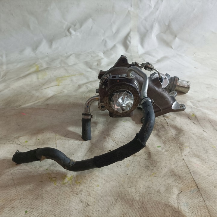 фото №8, Audi q5 17- турбонагнетатель клапан usa 06l145614b