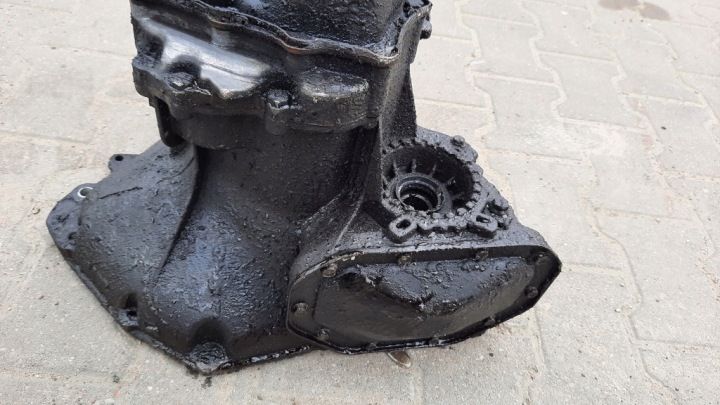 фото №7, Коробка передач w418 opel corsa b 1.4b