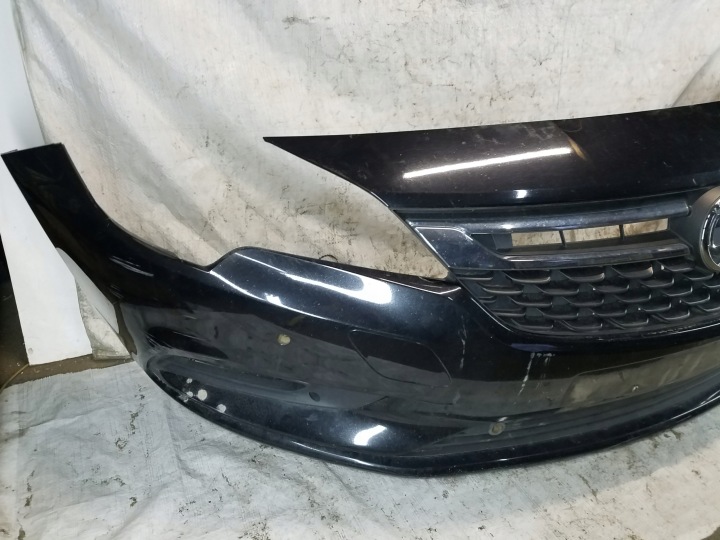 фото №9, Бампер перед opel astra v k код z22y
