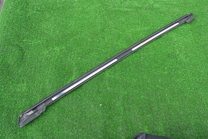 фото №5, Mazda cx9 ii планка двері хром ліва зад 16-