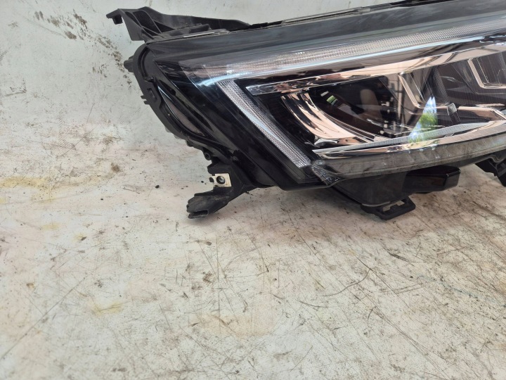 фото №9, Фара повний led права передня renault koleos ii рестайлінг 2019- 260104431r