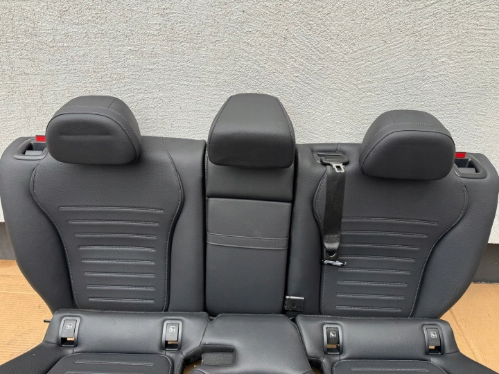 фото №9, Mercedes glc w254 x254 suv сидіння диван комплект