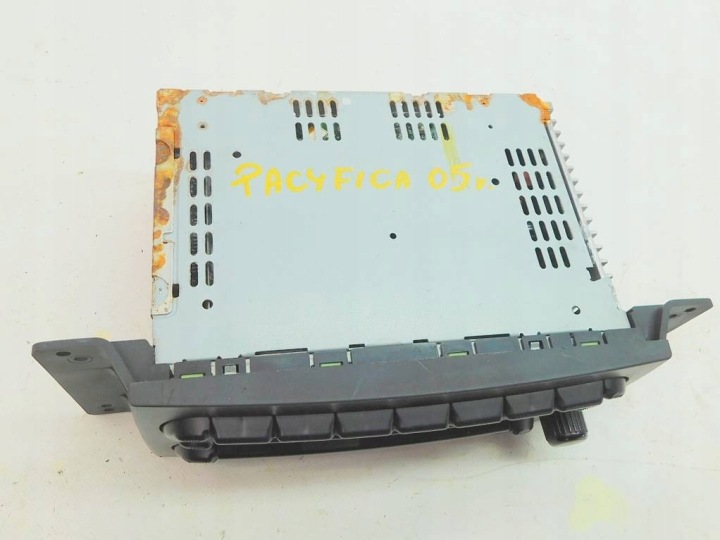 фото №7, Chrysler pacifica 05r магнитола заводские p05082764af