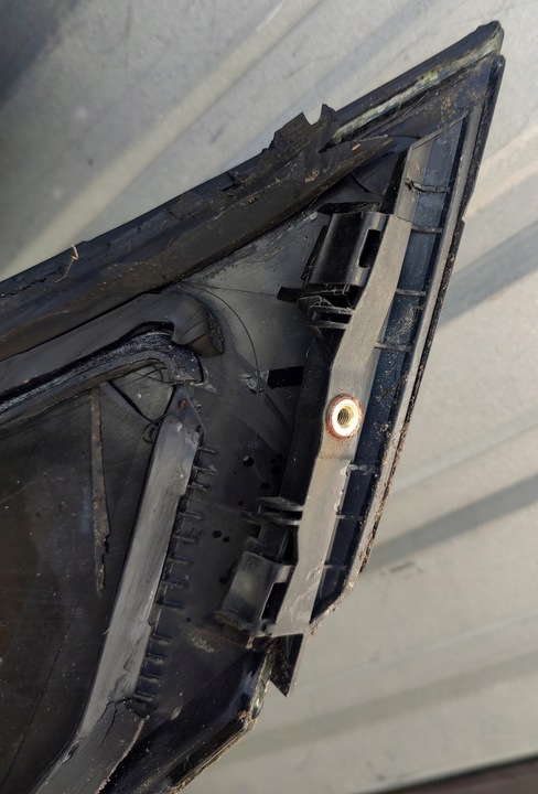 фото №11, Спойлер скло кришки багажника зад honda civic viii 06-11 hb 3d 5d + сплав