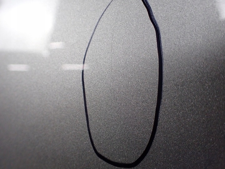 фото №7, Дверь правые зад правые задние audi a5 8t sportback европа