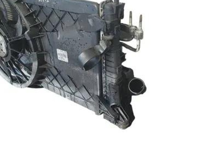 фото №8, Комплект радіатор ford focus c-max 1137328148 1.8l дизель 85kw 2005