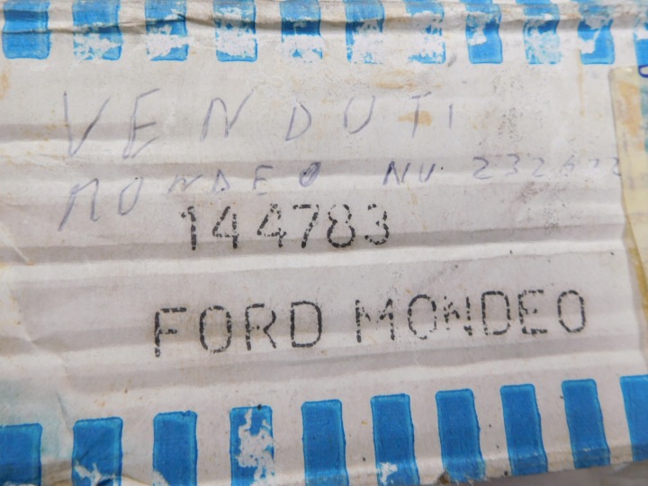 фото №6, Защитные накладки na стёкла ford mondeo 144783