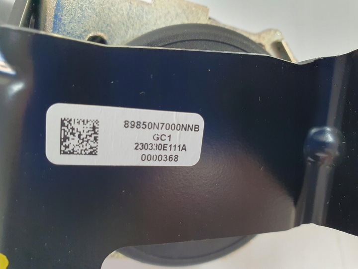 фото №7, Hyundai tucson iv 23r. pas безопасности зад средний 89850n7000