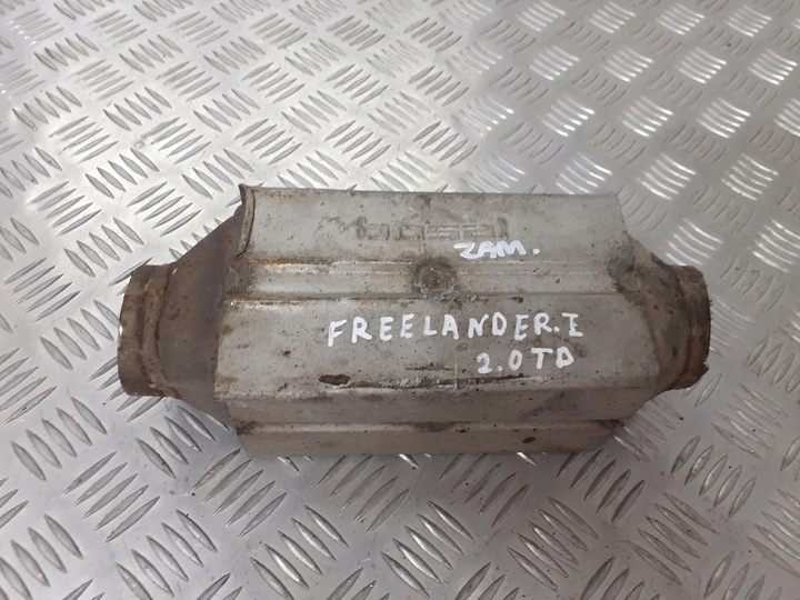 фото №1, Катализатор land rover freelander i 2.0td