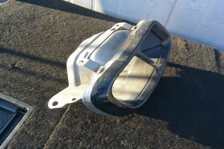 фото №12, Наконечник выхлоп bmw x7-seria x6-seria x5-seria g05 g06 g07 kpomplet