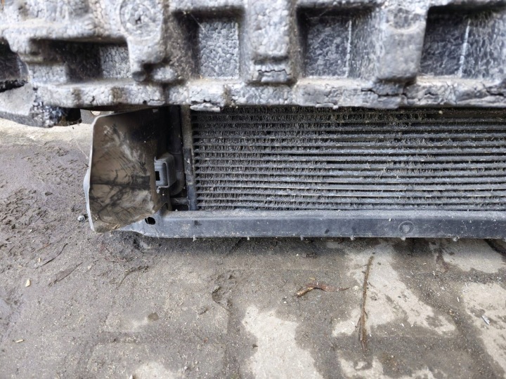фото №9, Передня панель підсилювач vw golf 5 універсал jetta 1k0805594g tdi