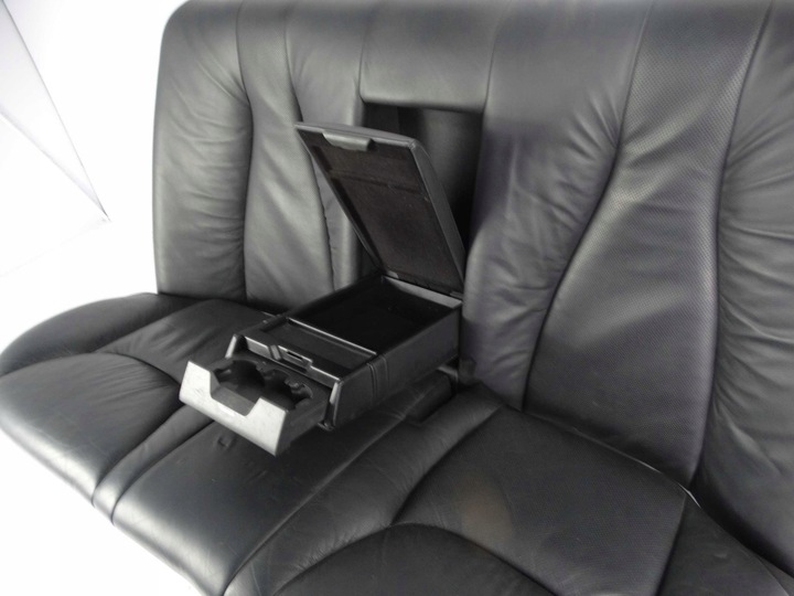 фото №6, Mercedes s w220 диван задняя зад сиденье спинка