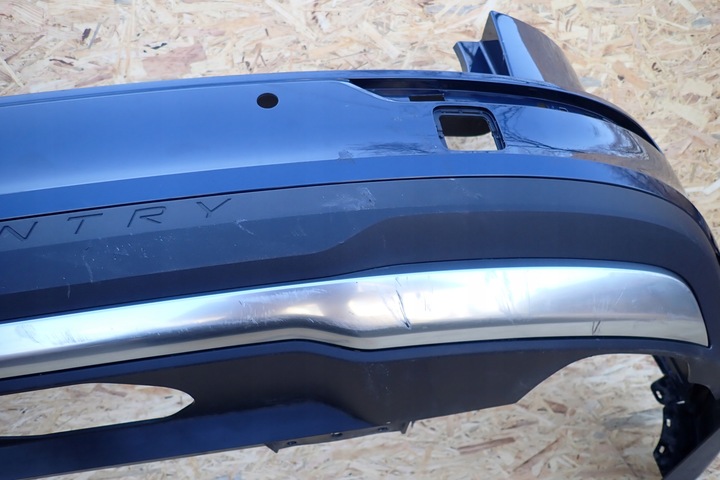 фото №10, Volvo v60 cross country рестайлінг бампер задній спойлер зад 31663166 32293963