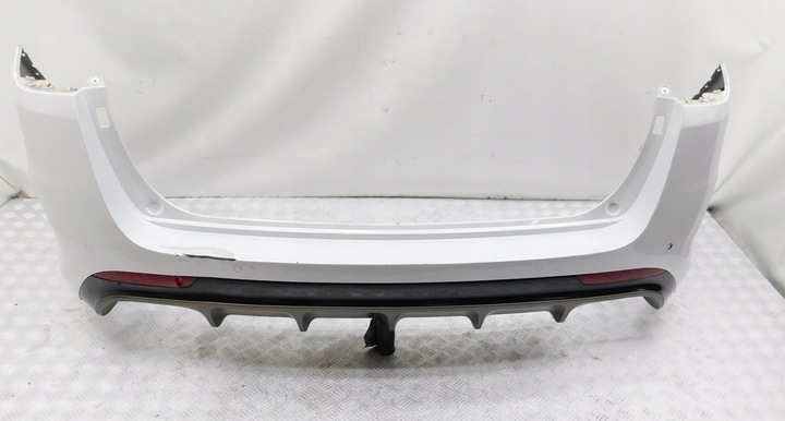 фото №3, Бампер зад kpl. 6x pdc - kia optima iv sw універсал gt-line swp