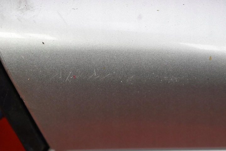 фото №14, Зеркало левая серебристый eu 413133417 mercedes w203 00-04 7 pin