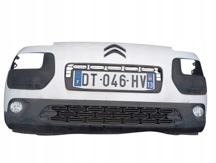 фото №1, Бампер перед переднє citroen c4 cactus ewpb
