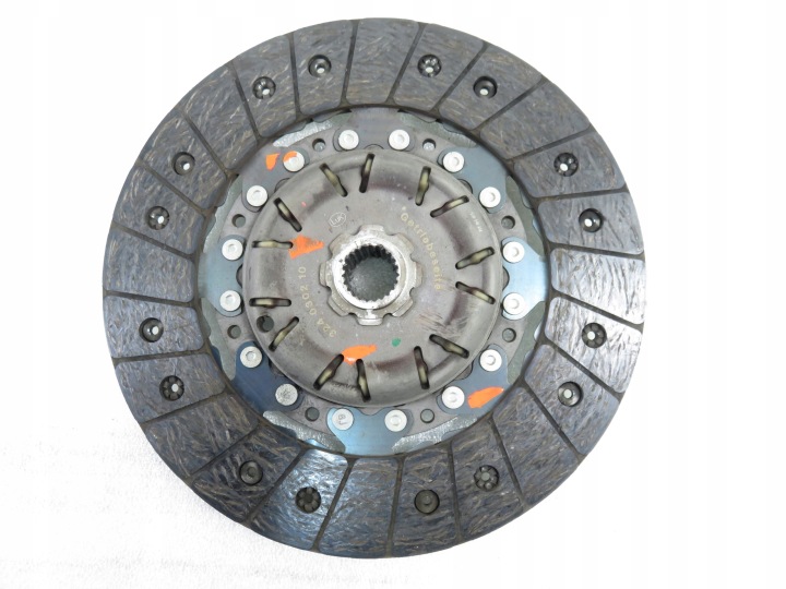 фото №6, Koło двухмассовый seat ibiza iii 1.9 tdi 124032110 324030210 415065410
