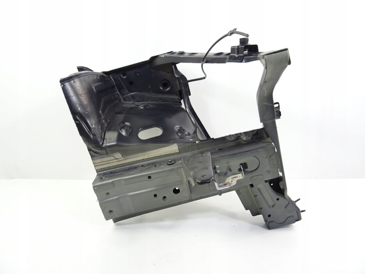 фото №1, Qashqai ii рестайлинг j11 лонжерон четверть левая z11