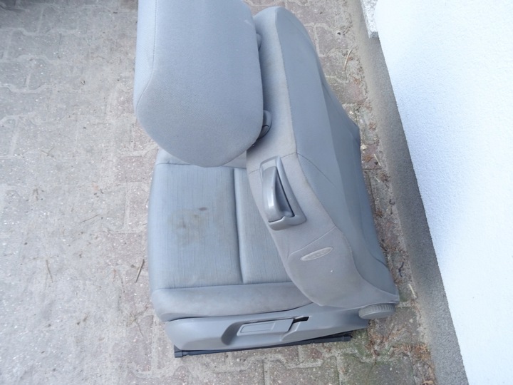 фото №8, Сидіння водія перед переднє лівий vw golf v 5 1k0 хетчбек 3d 3 двері