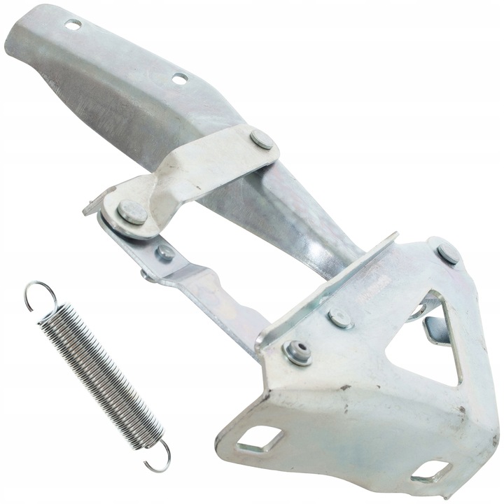 фото №2, Петля капота крышки двигателя перед левый do citroen nemo 2008-