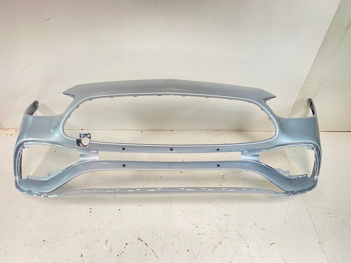 фото №1, Бампер переднее перед mercedes c класс 206 w206 amg 2021-