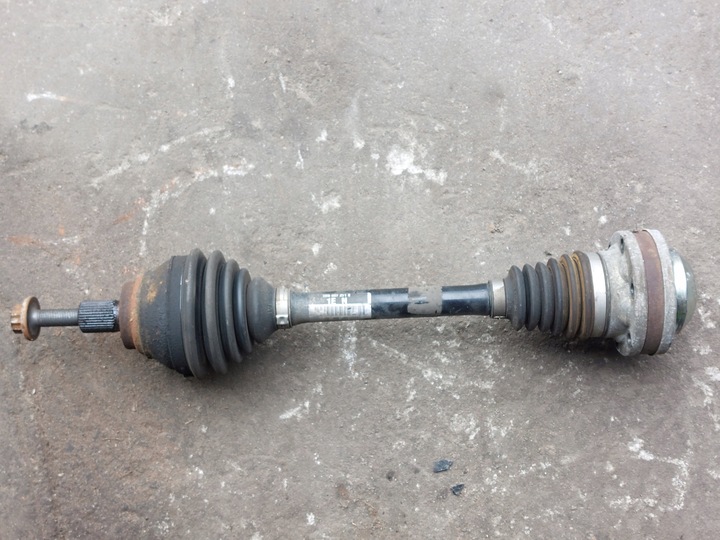 фото №1, Полуось левая 1.8 tsi 2k0407271e seat leon ii vw golf v skoda octavia ii