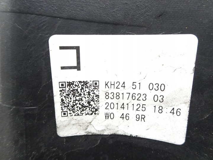 фото №8, Лампа правий перед mazda cx-5 12-15r. ксенон англієць