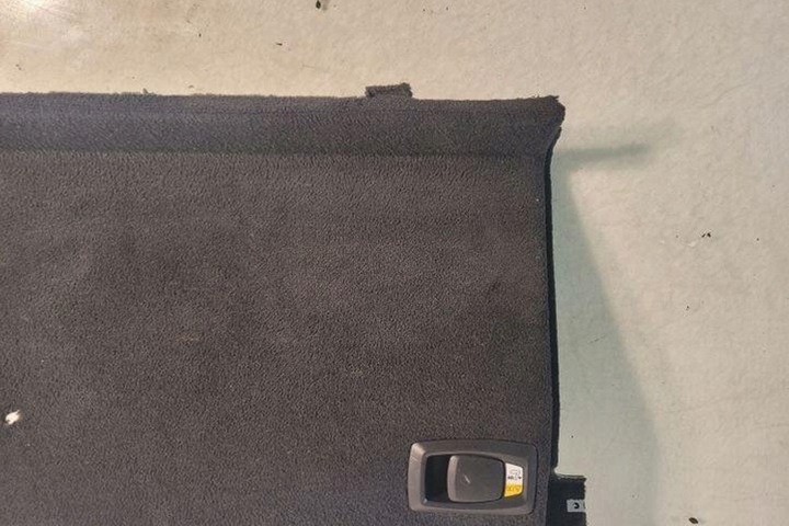 фото №9, Защита замка крышки bmw 5 f10 9168495 3.0l дизель 190kw 2015