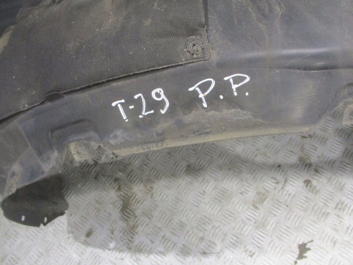 фото №5, Підкрилок перед передні праві праві toyota avensis t29 t27 рестайлінг