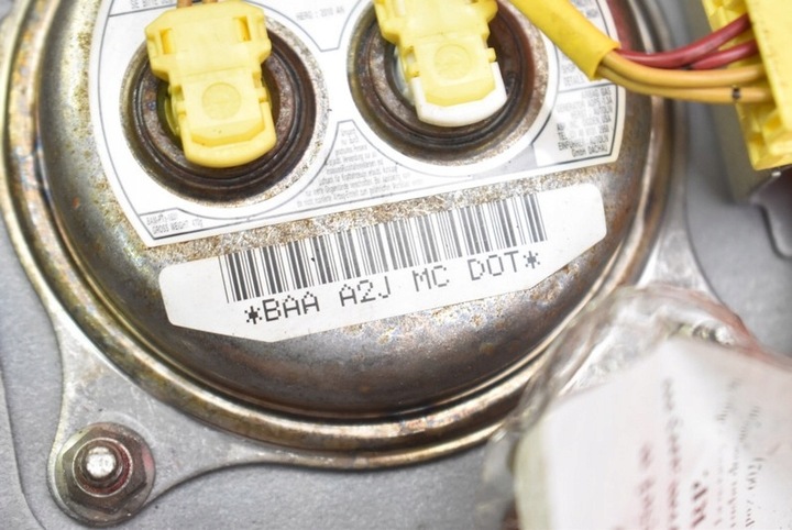 фото №9, Подушка безпеки повітряна подушка водія mitsubishi lancer 8 viii 07-11