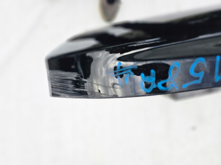 фото №9, Dół спойлер дифузор бампер range rover velar 17- перед j8a2-17f775