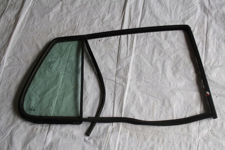 фото №6, Vw golf iv скло двері зад трикутник хетчбек 1997-2003
