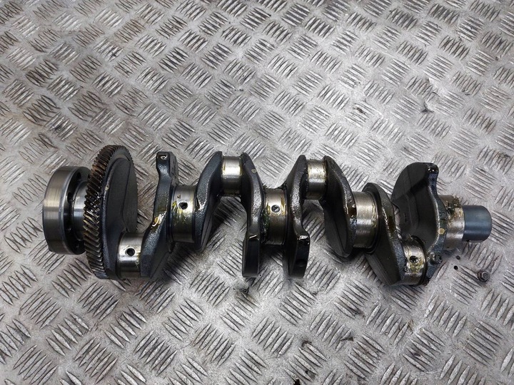 фото №9, Wał коленчатый bmw e90 318d 2.0 d m47 7793904