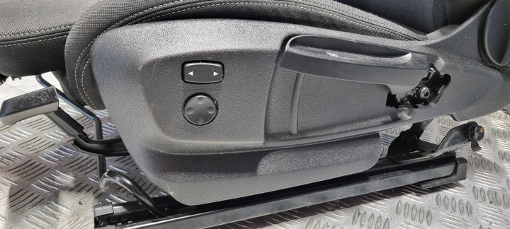 фото №11, Bmw x1 f48 сиденье левый перед переднее водителя с подогревом