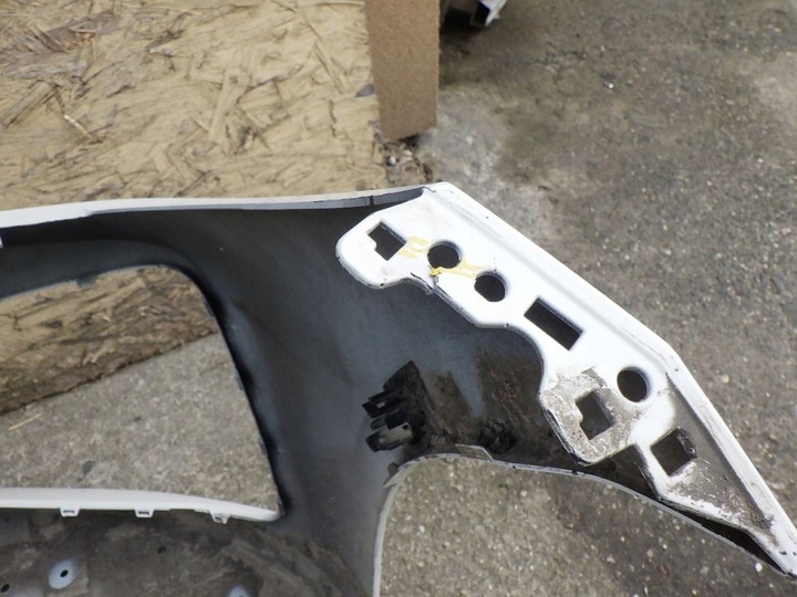 фото №10, Bmw 4 g22 g23 m набір 20- бампер переднє