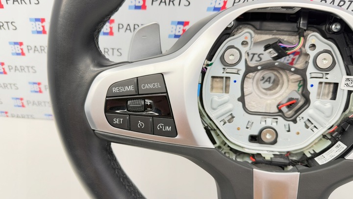 фото №6, Bmw g20 g21 g22 g23 g26 руль м-пакет wibracje круиз-контроль