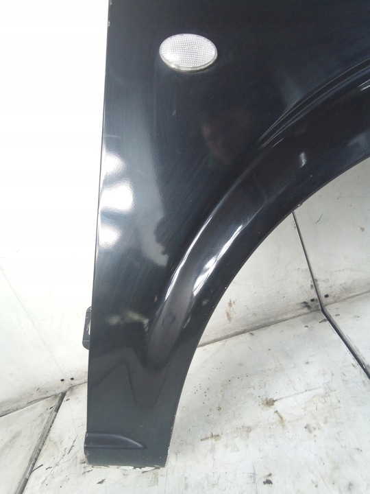 фото №5, K956 крыло правые перед mercedes vito w639 чёрный